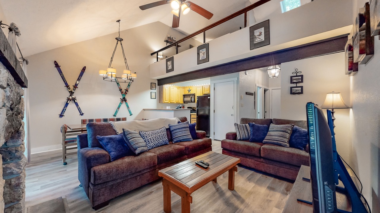 Photo of Livingroom in White Haven