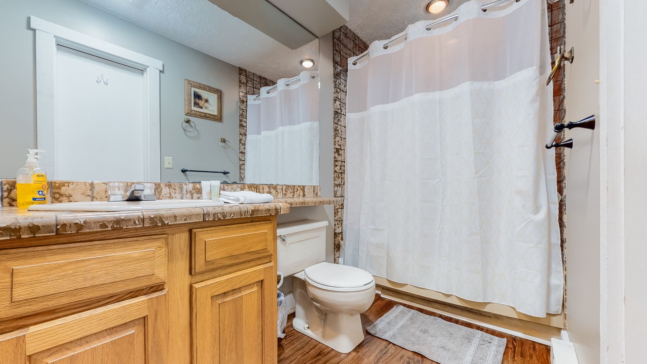 Photo of Bathroom in White Haven