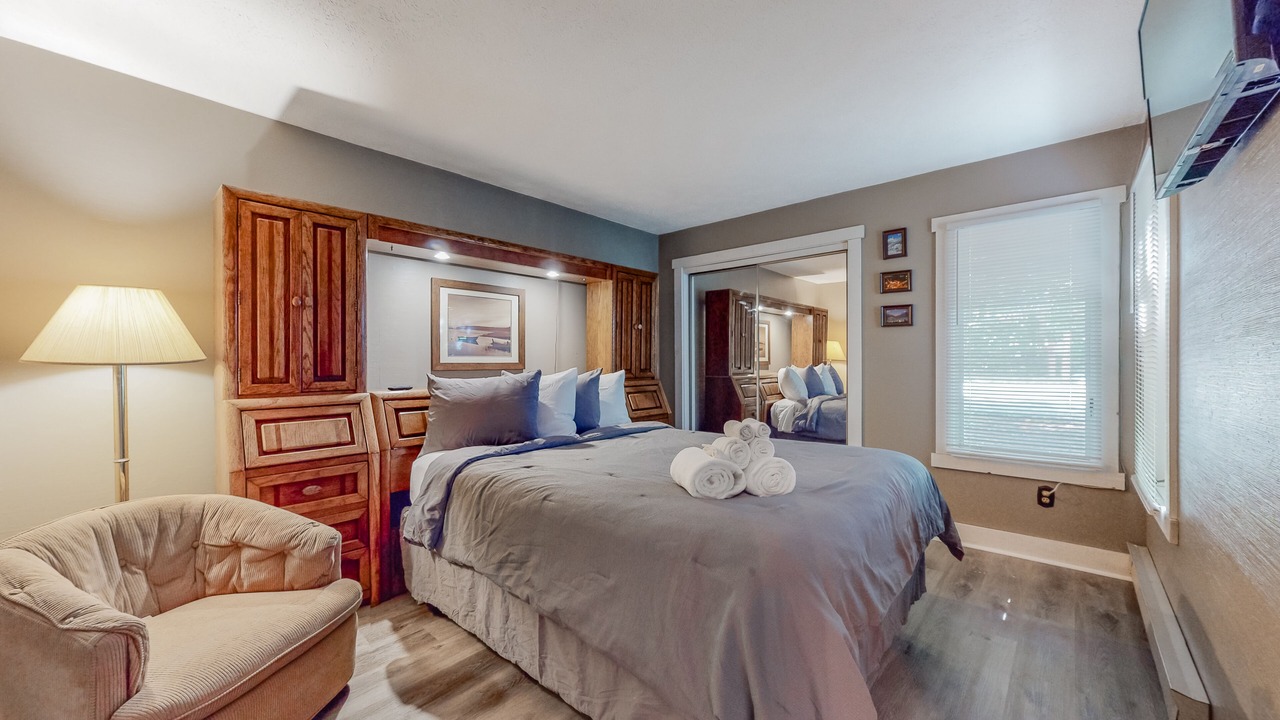 Photo of Bedroom in White Haven
