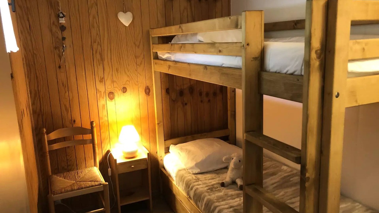 Photo of Bedroom in Barcelonnette