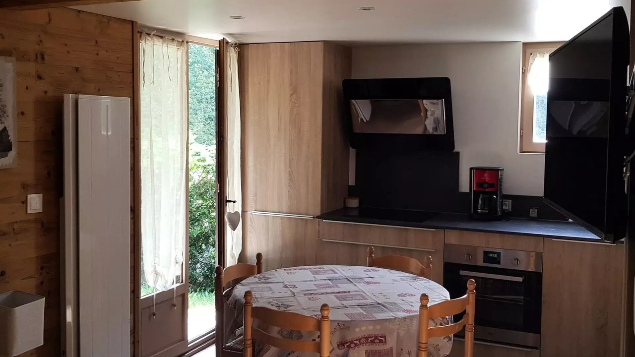 Photo of Kitchen in Barcelonnette