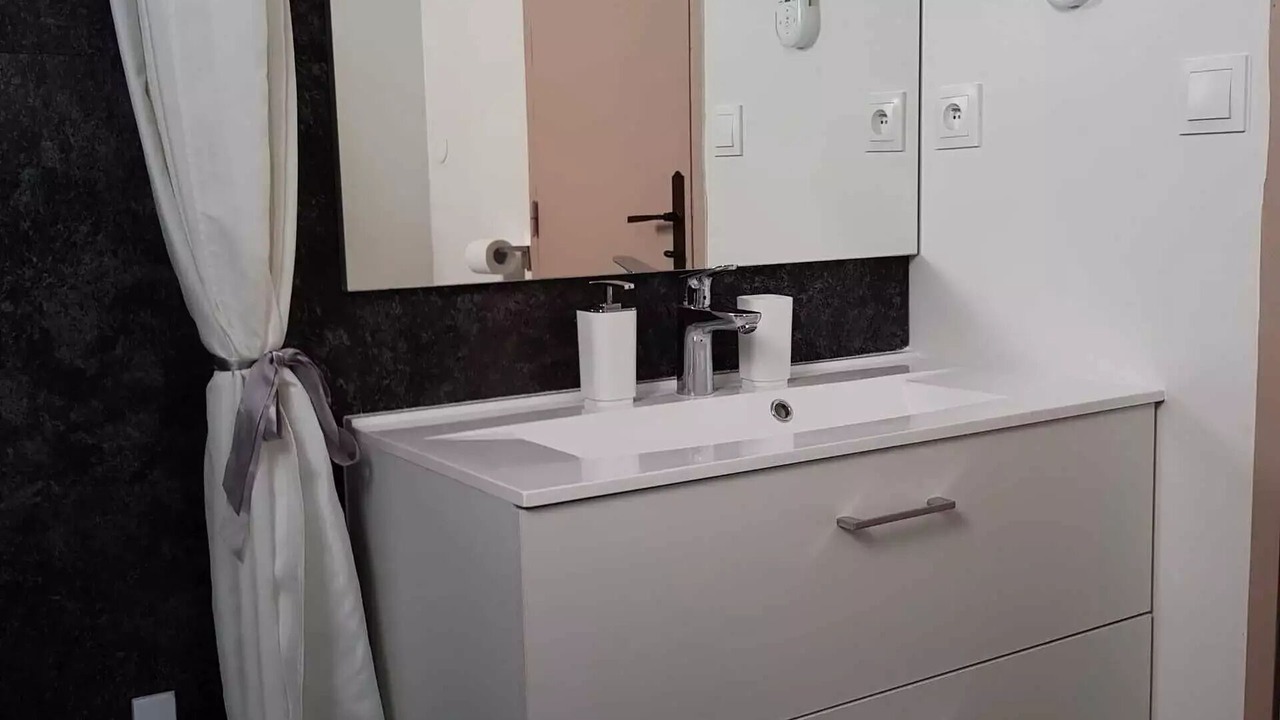 Photo of Bathroom in Barcelonnette