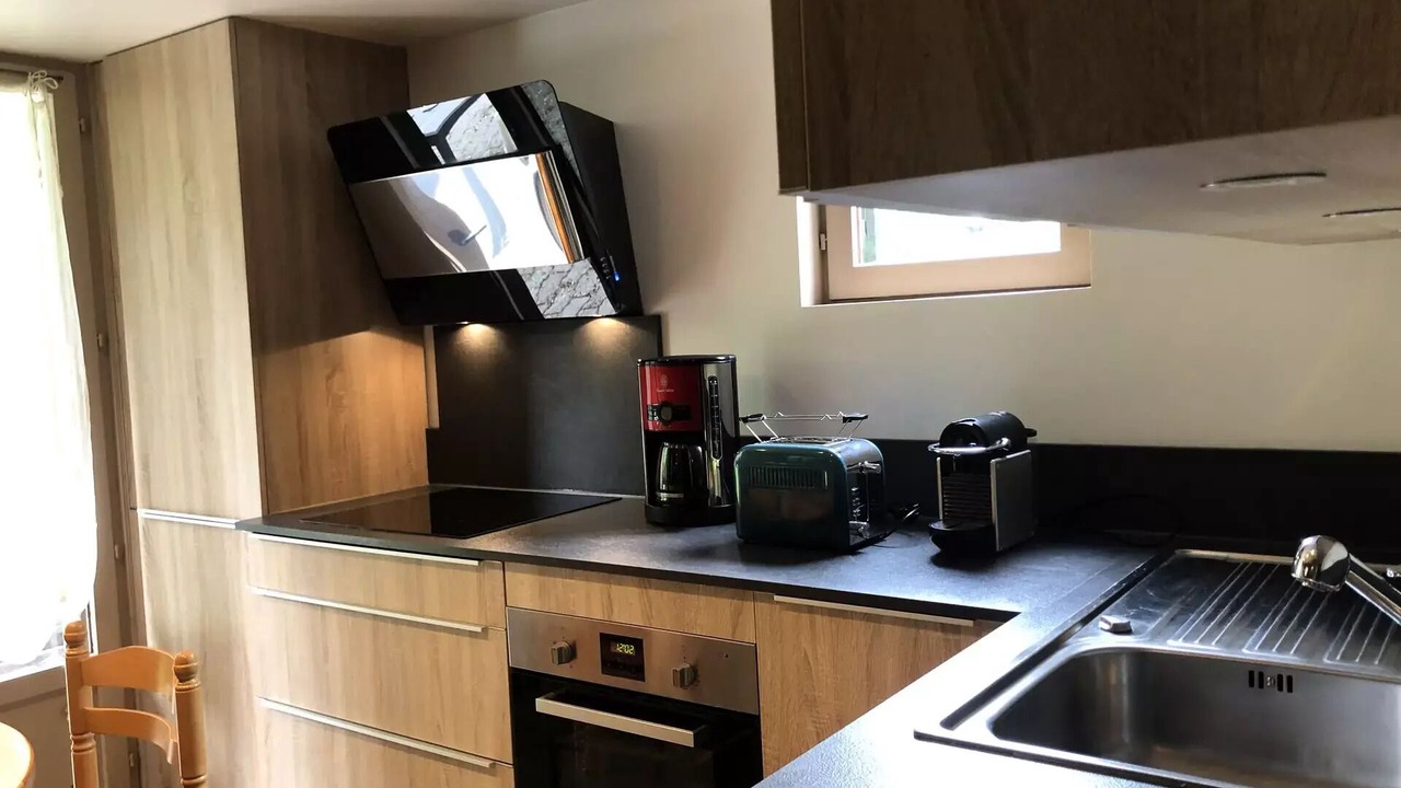 Photo of Kitchen in Barcelonnette