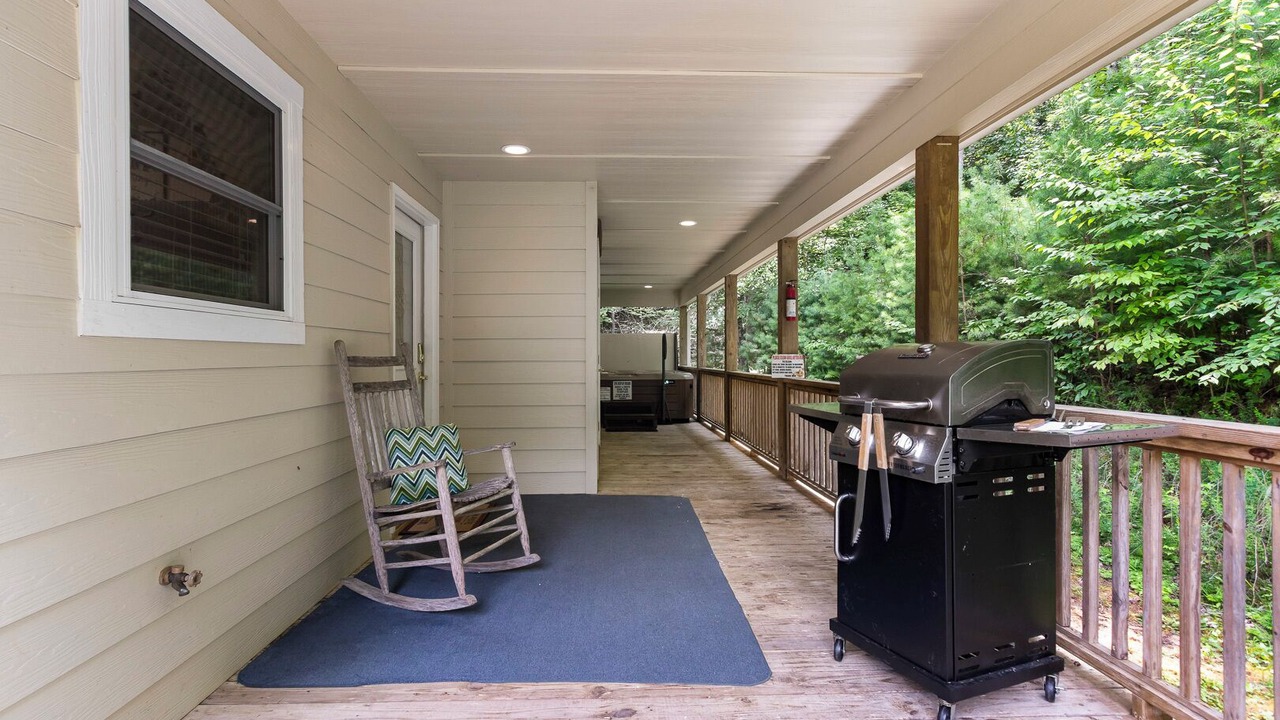Photo of Patio Balcony in Murphy