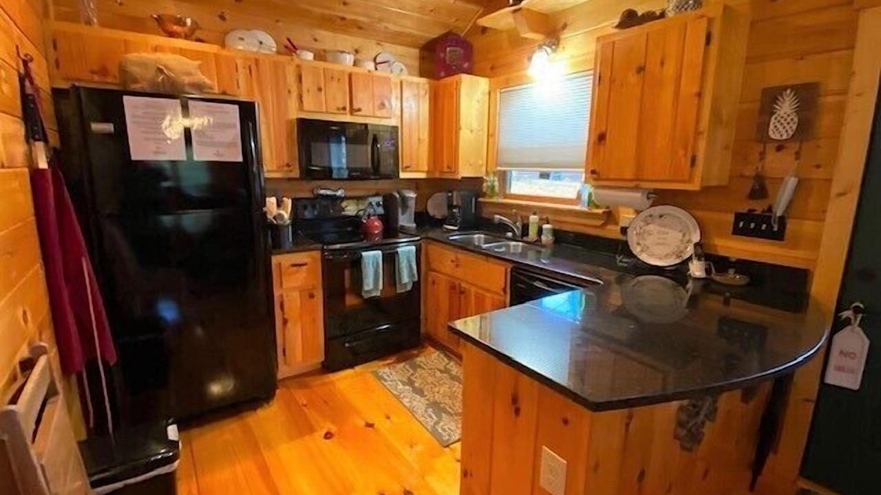 Photo of Kitchen in Unaka