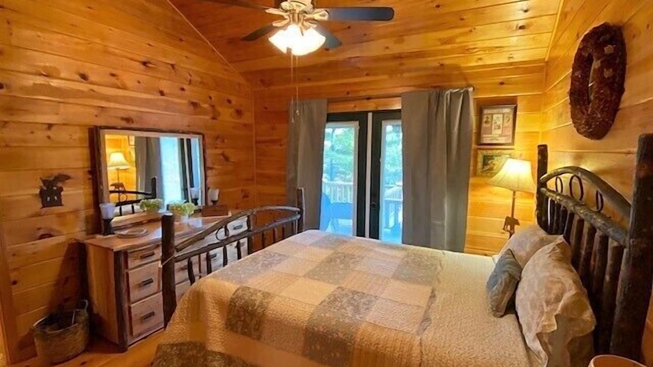 Photo of Bedroom in Unaka