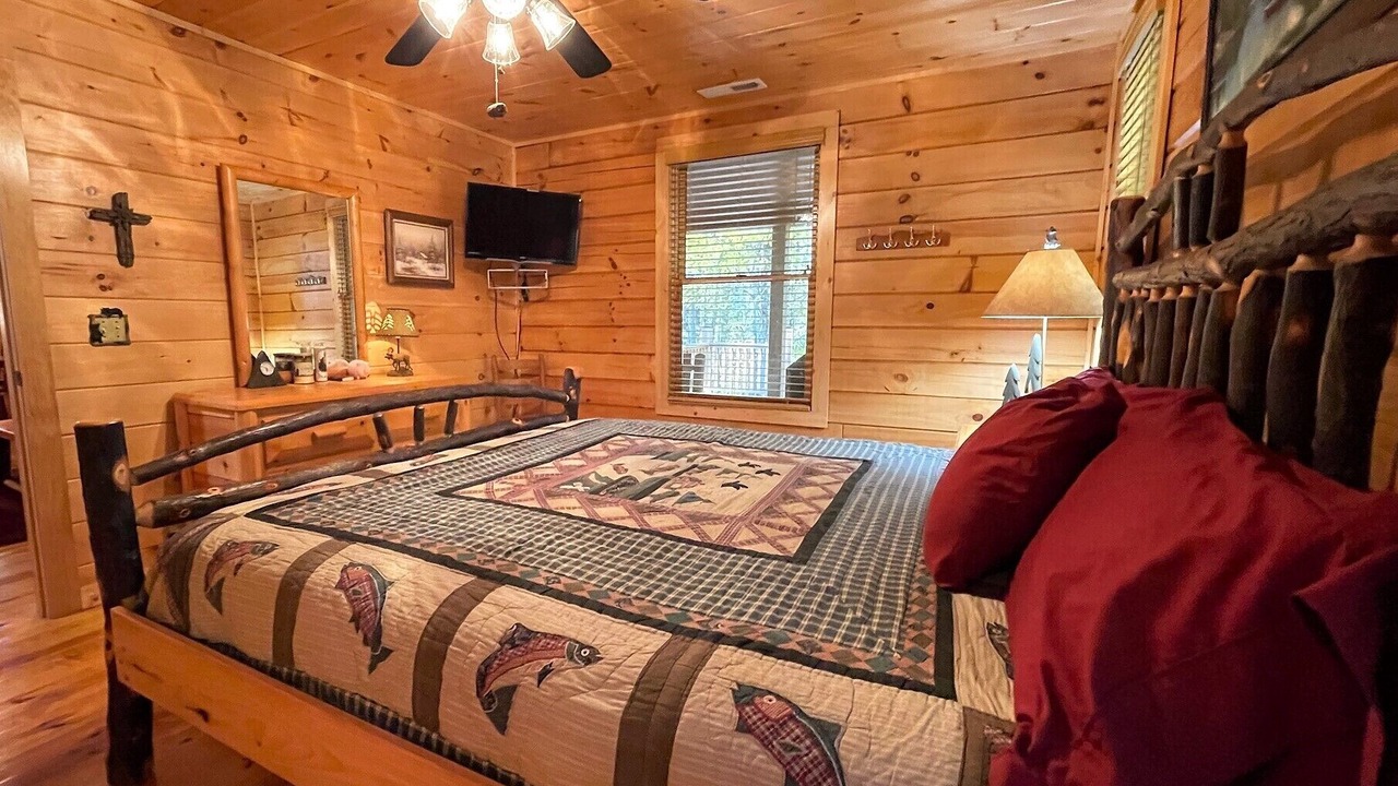 Photo of Bedroom in Murphy