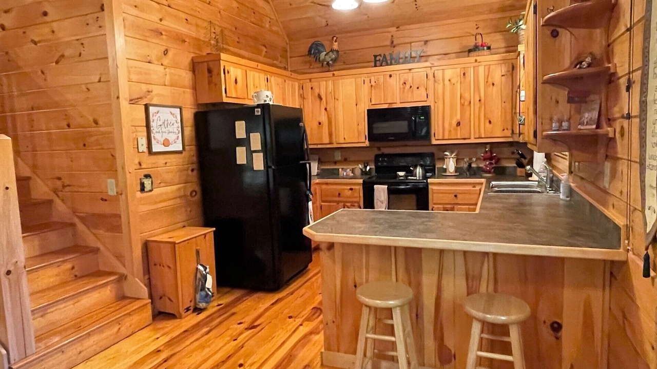 Photo of Kitchen in Murphy