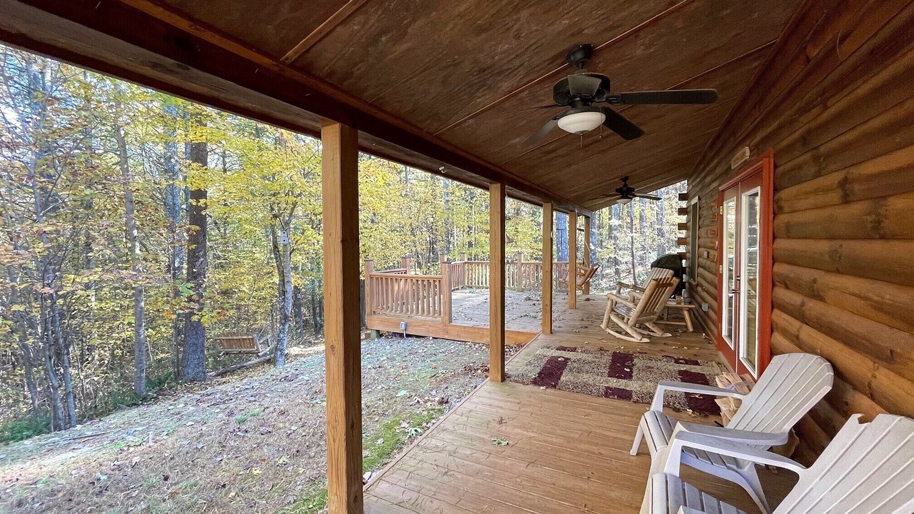 Photo of Patio Balcony in Murphy
