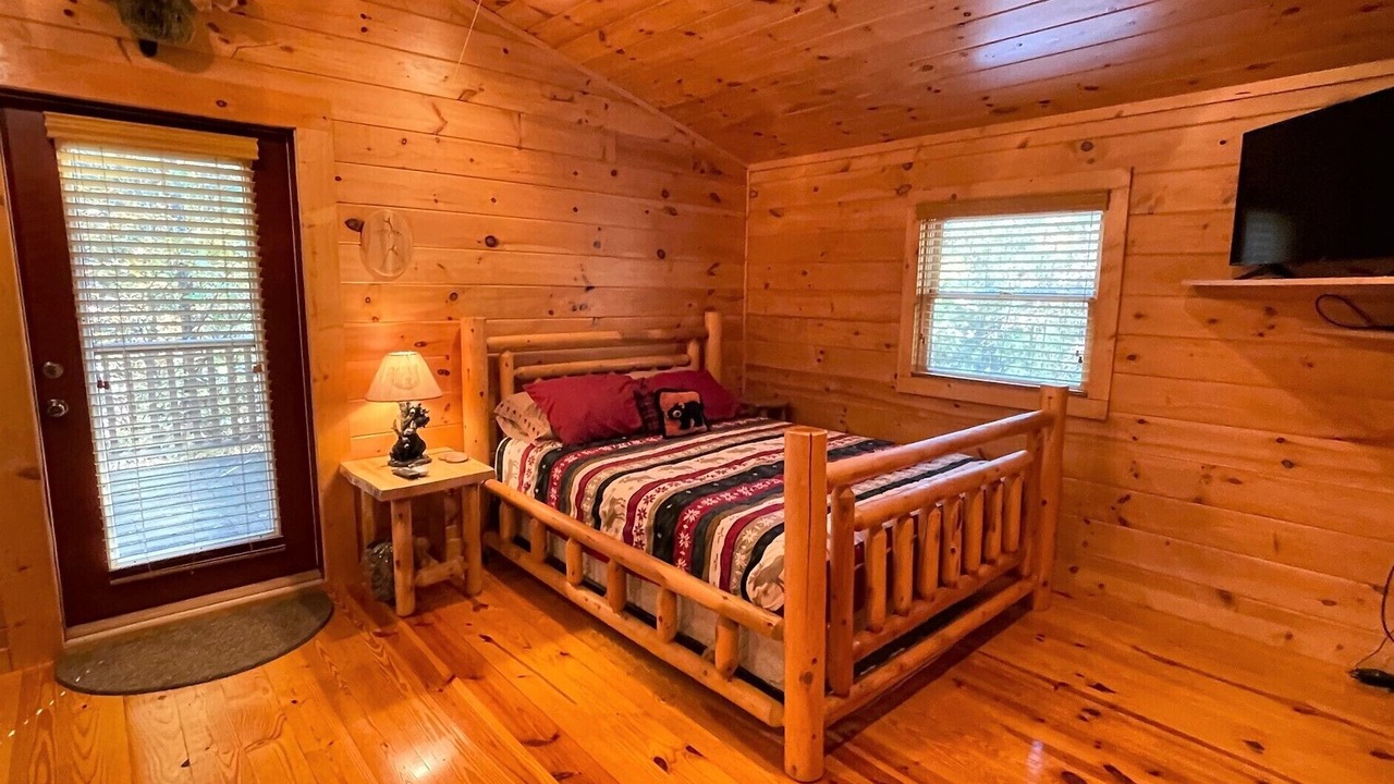 Photo of Bedroom in Murphy