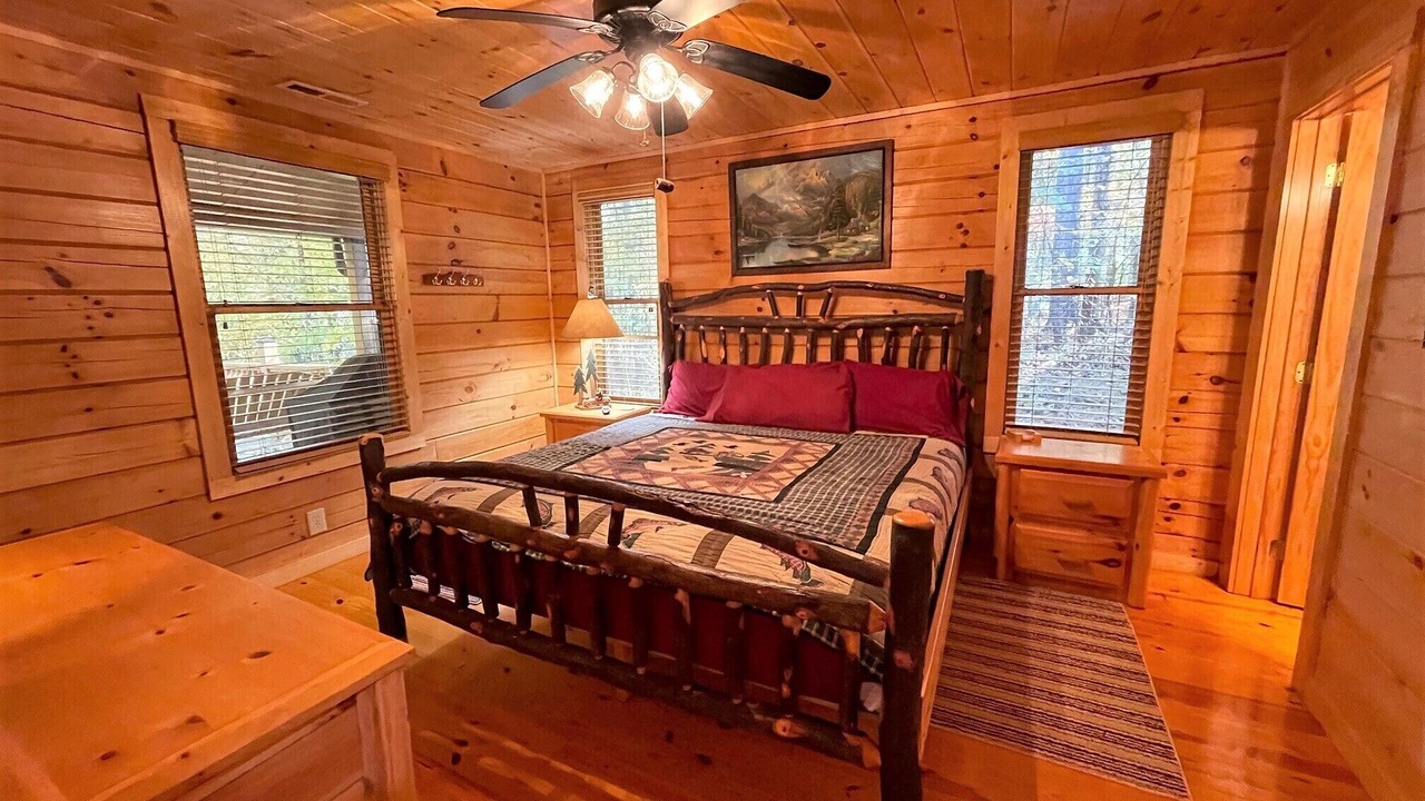 Photo of Bedroom in Murphy