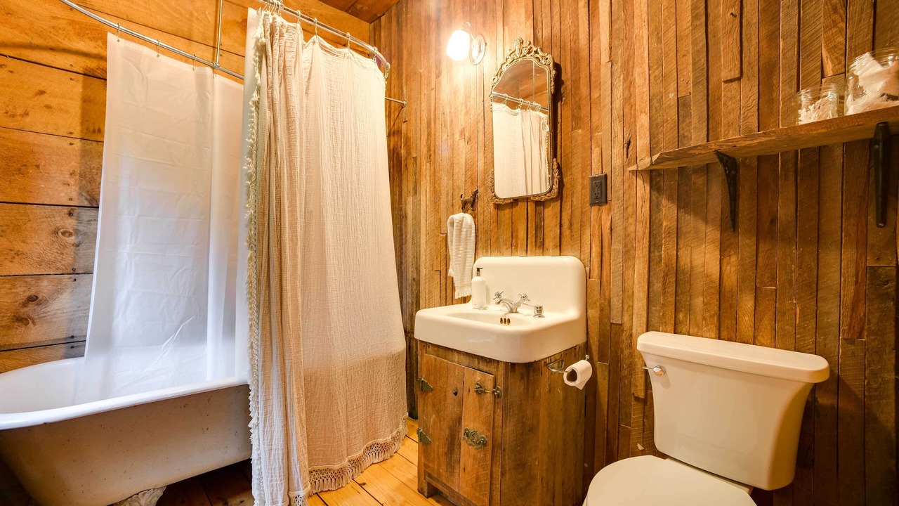 Photo of Bathroom in North Pownal