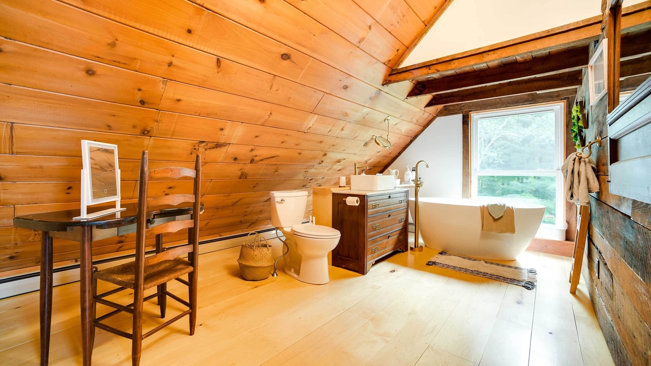 Photo of Bathroom in North Pownal
