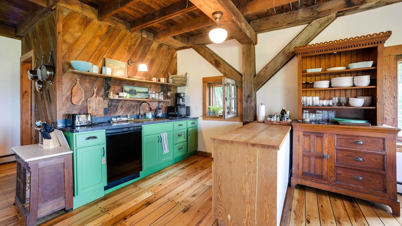 Photo of Kitchen in North Pownal