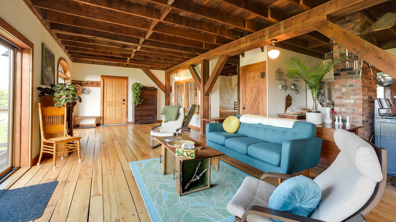 Photo of Livingroom in North Pownal