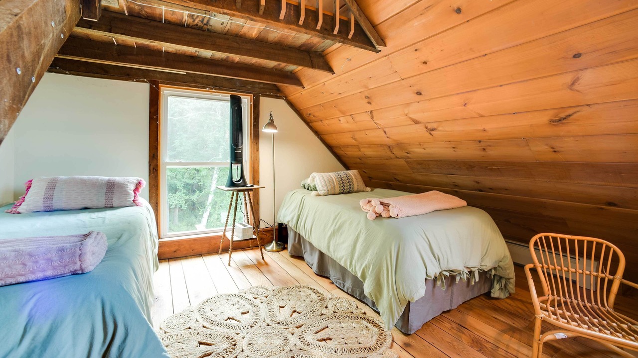 Photo of Bedroom in North Pownal