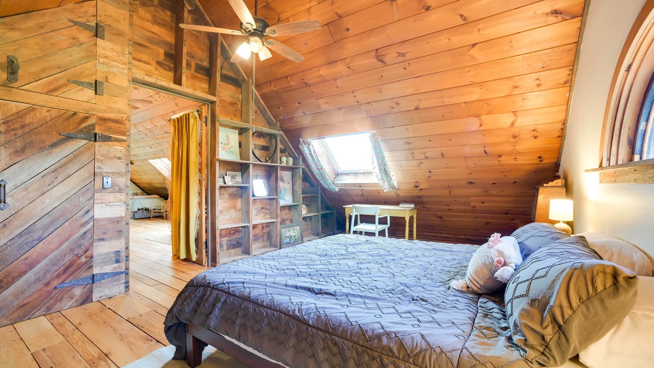 Photo of Bedroom in North Pownal