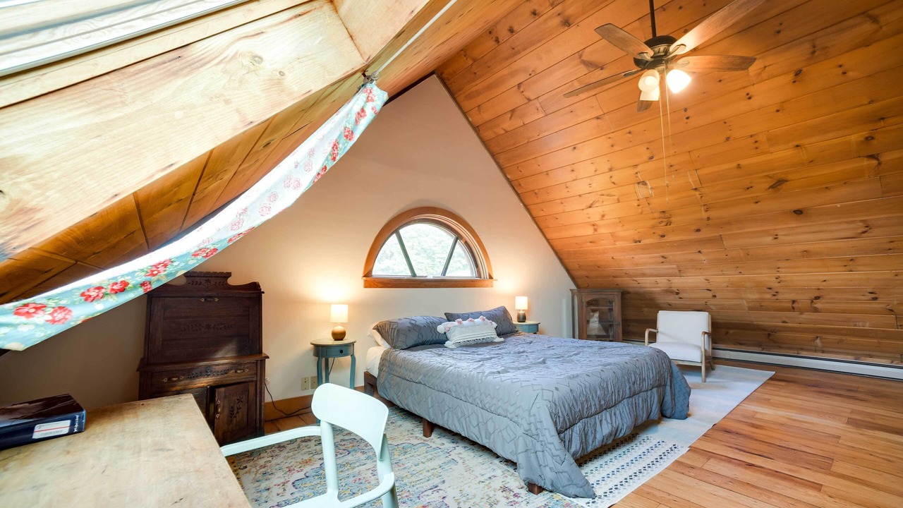 Photo of Bedroom in North Pownal