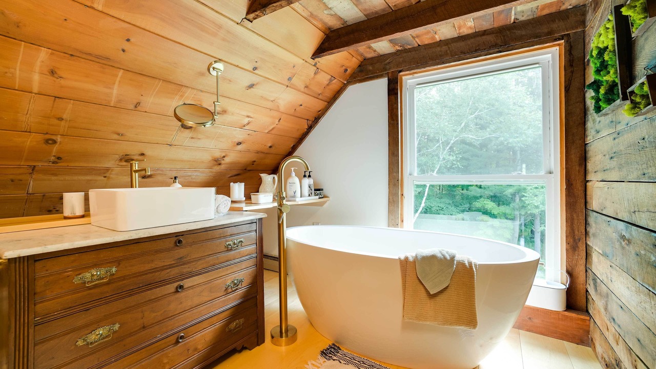 Photo of Bathroom in North Pownal