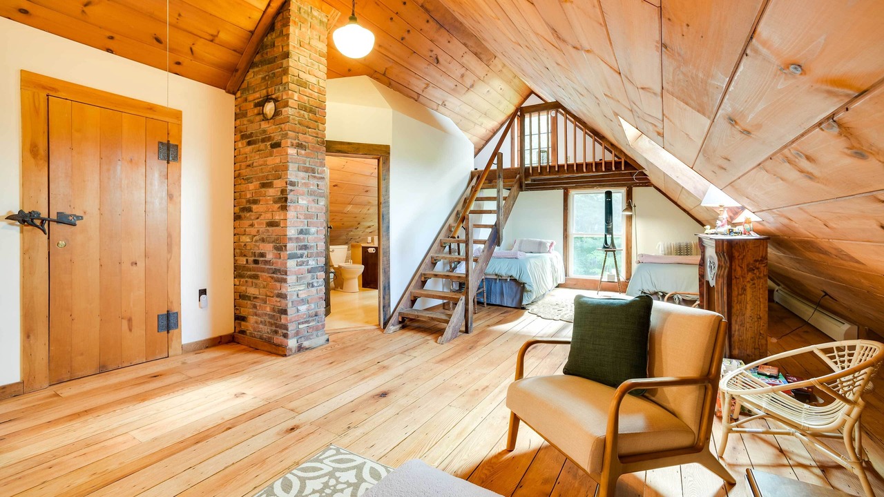 Photo of Bedroom in North Pownal