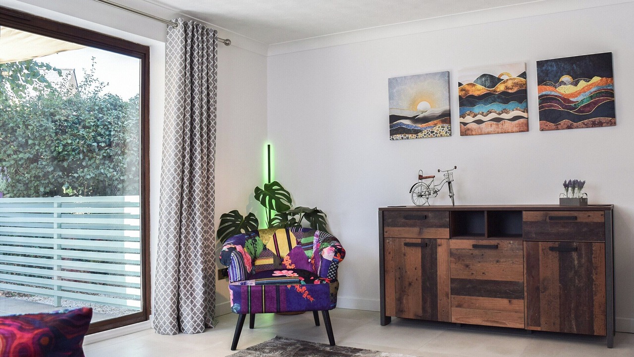 Photo of Bedroom in Bampton