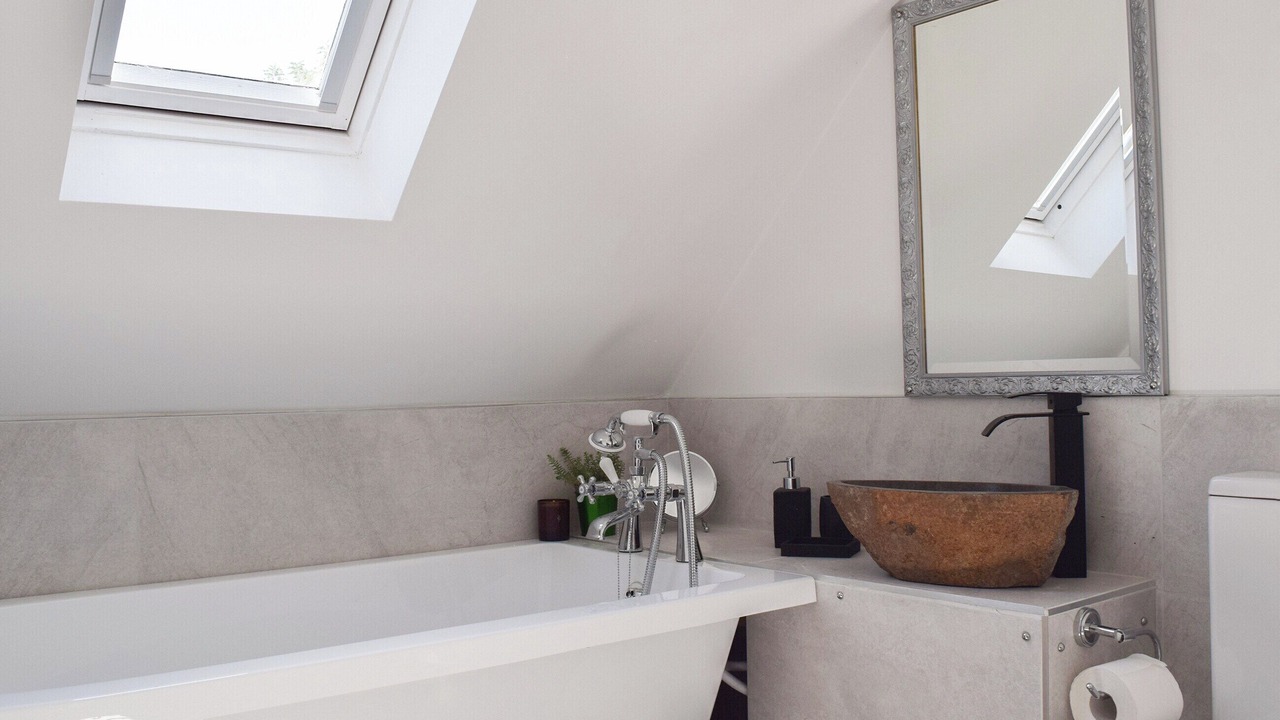 Photo of Bathroom in Bampton