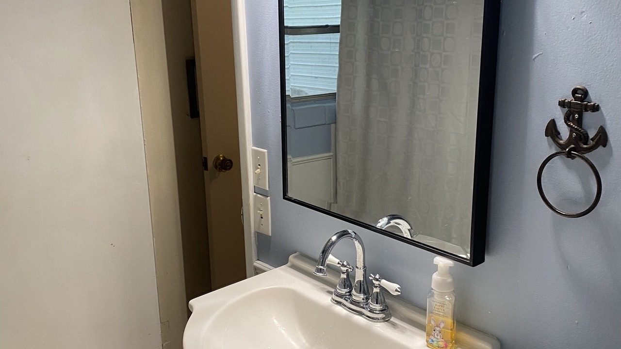 Photo of Bathroom in Longtown