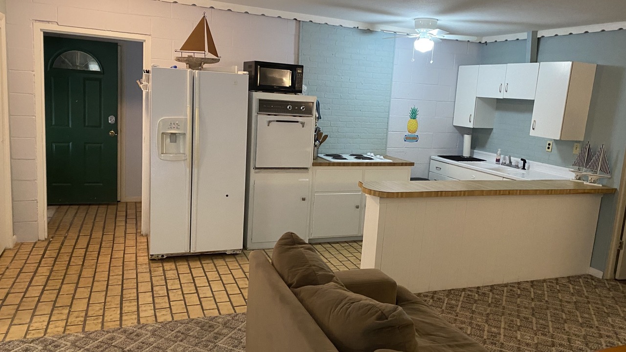 Photo of Kitchen in Longtown