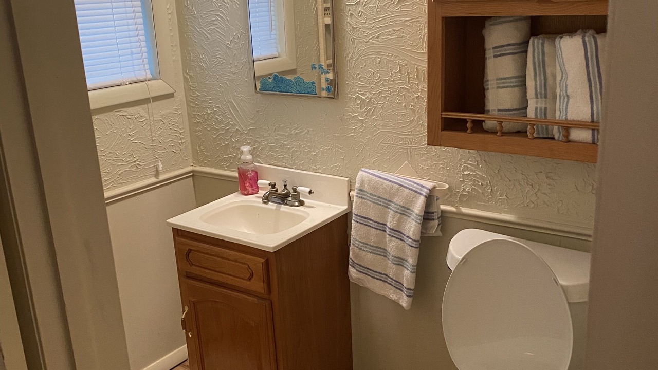 Photo of Bathroom in Longtown