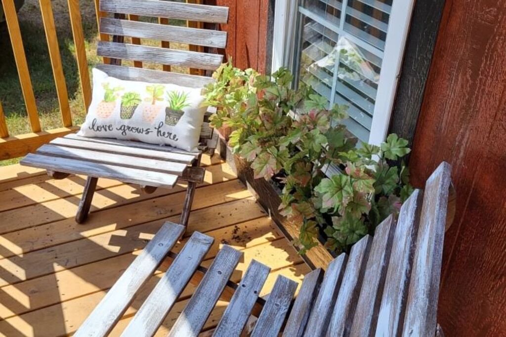 Photo of Patio Balcony in Proctor