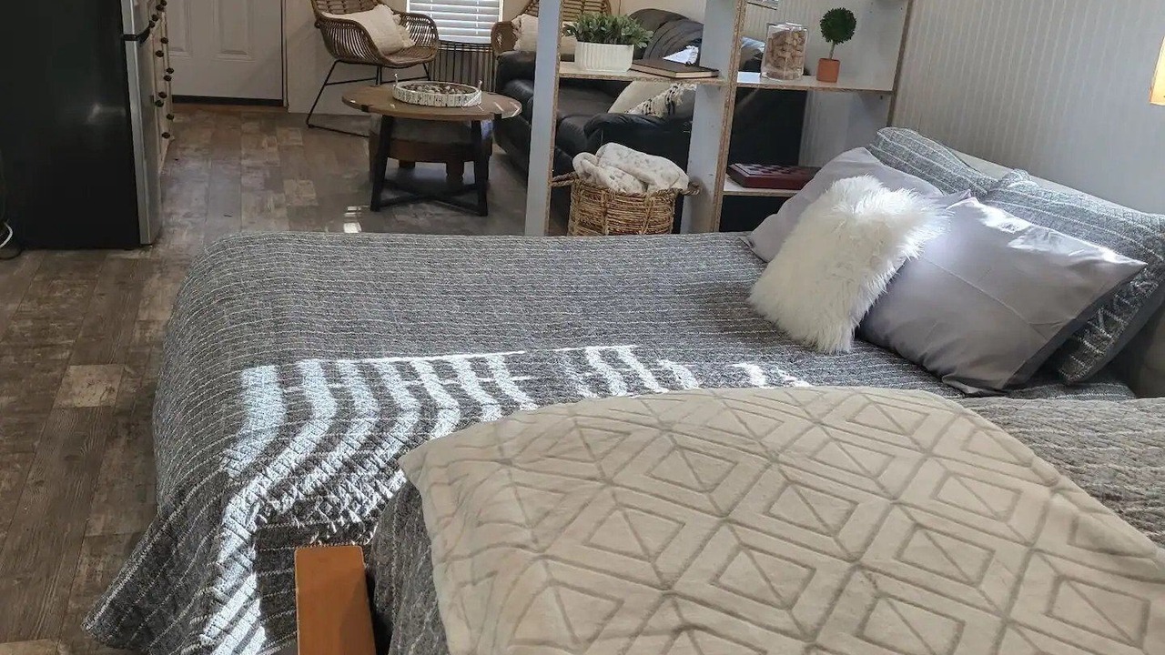 Photo of Bedroom in Proctor
