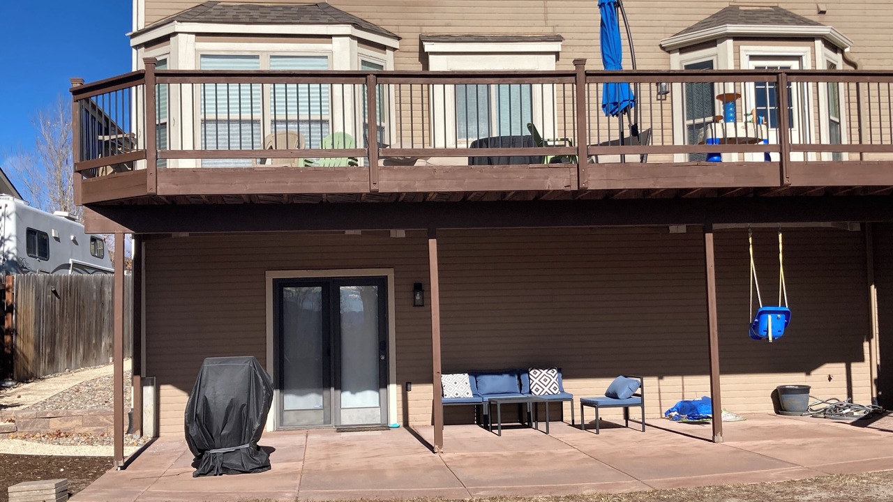 Photo of Patio Balcony in Briargate