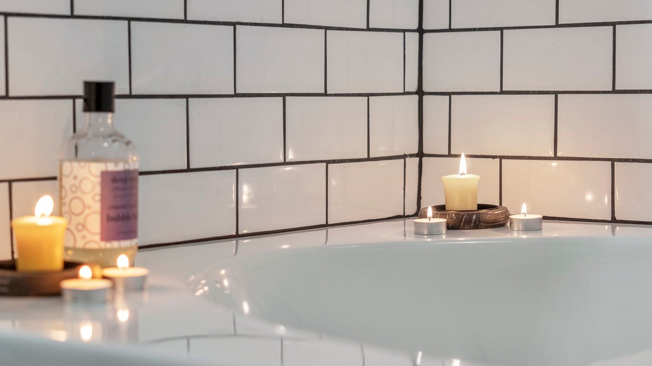 Photo of Bathroom in Spring