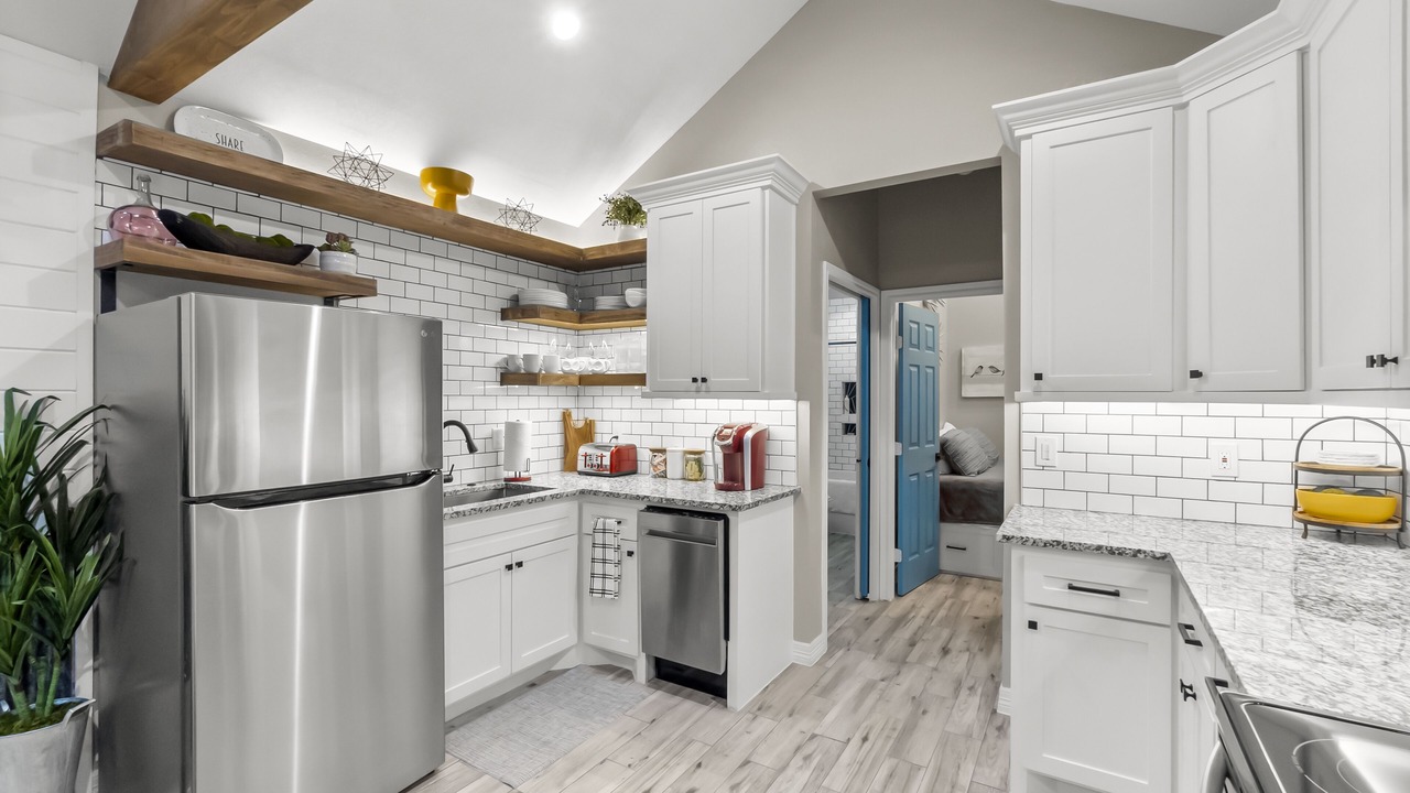 Photo of Kitchen in Spring
