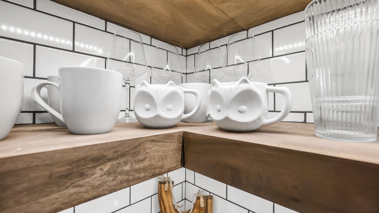 Photo of Kitchen in Spring