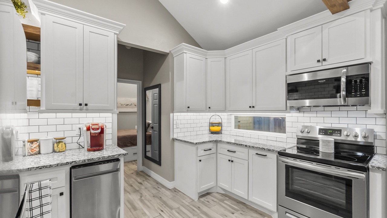 Photo of Kitchen in Spring