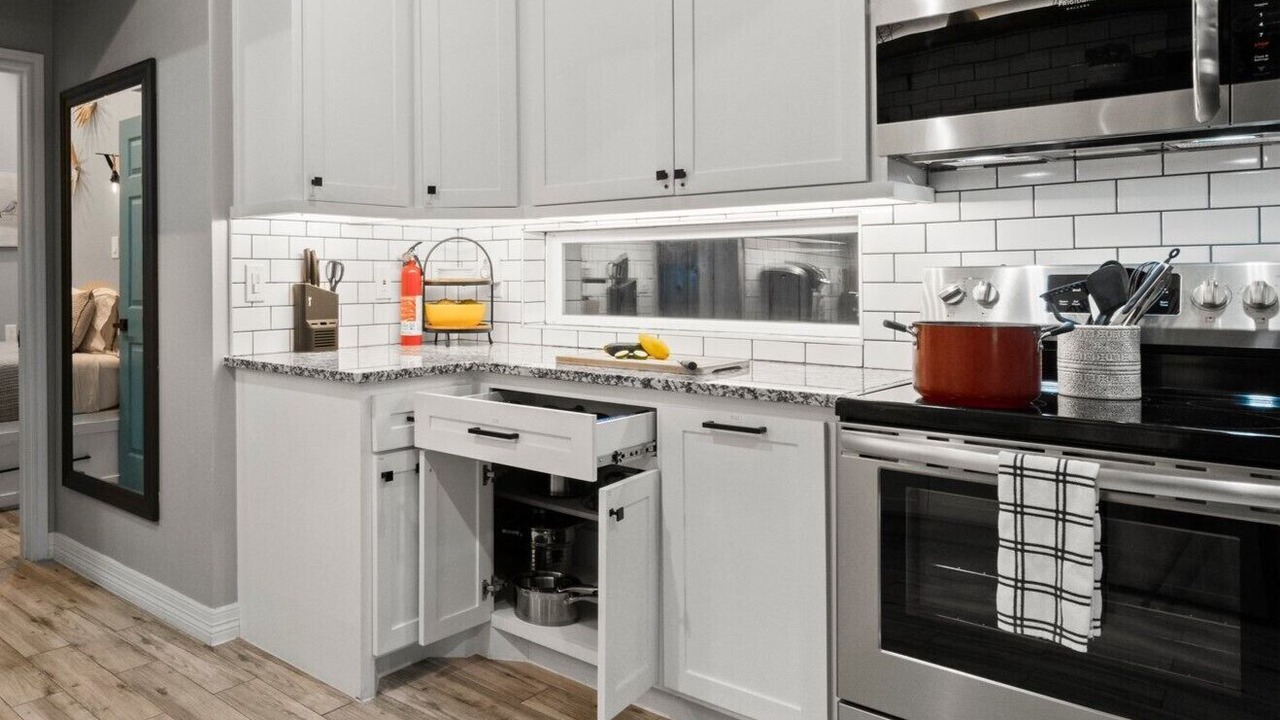 Photo of Kitchen in Spring