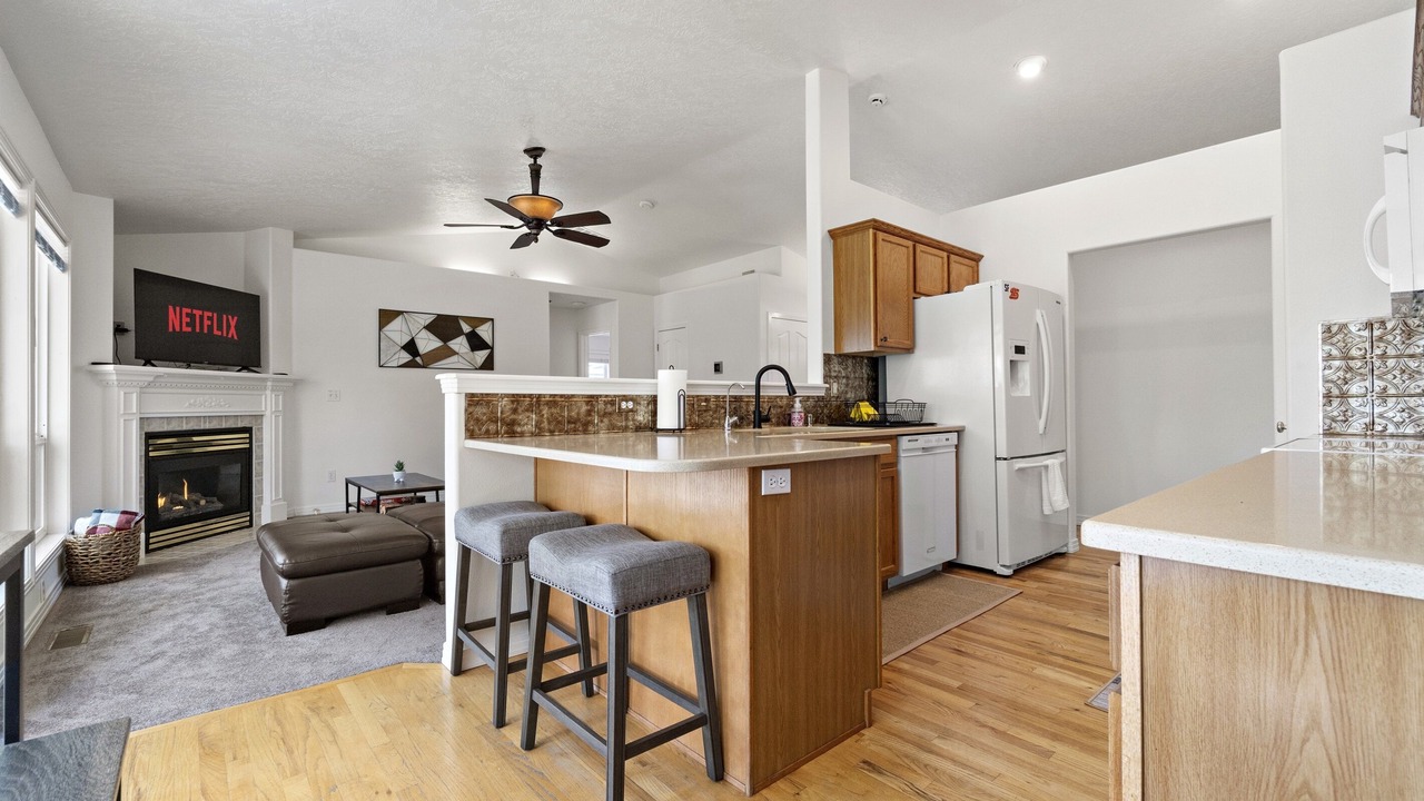 Photo of Bedroom in Southwest Ada County Alliance