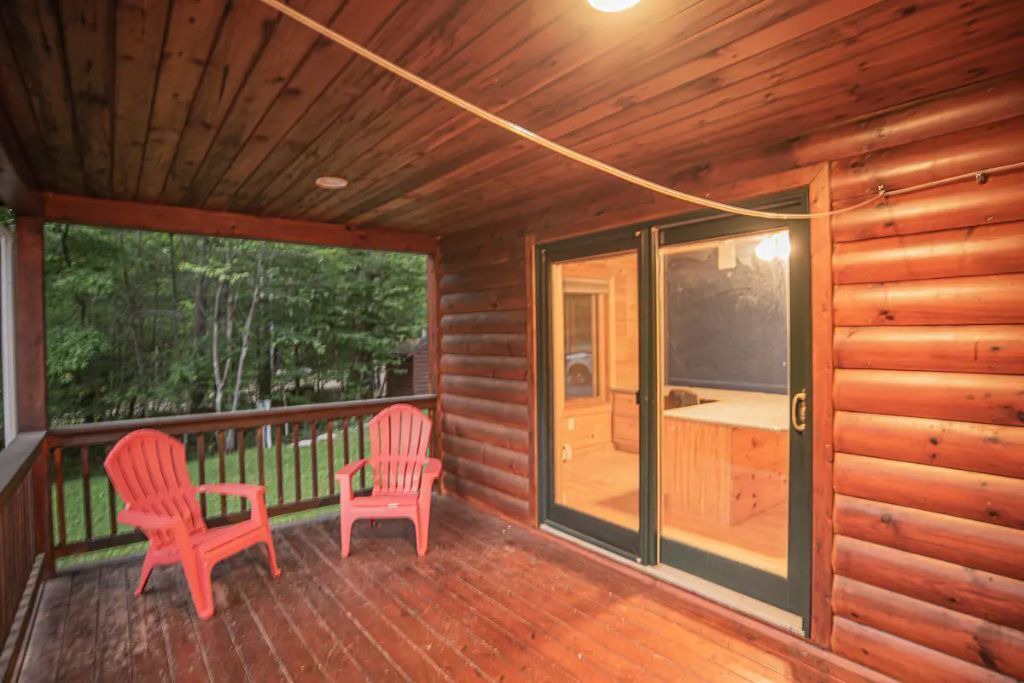 Photo of Patio Balcony in Jay