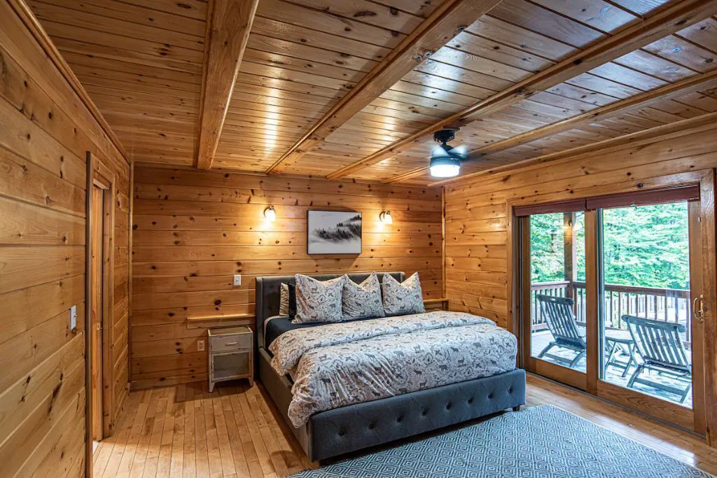 Photo of Bedroom in Jay