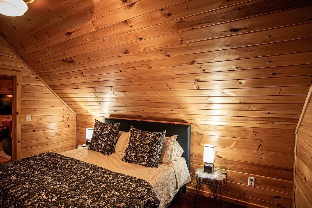 Photo of Bedroom in Jay