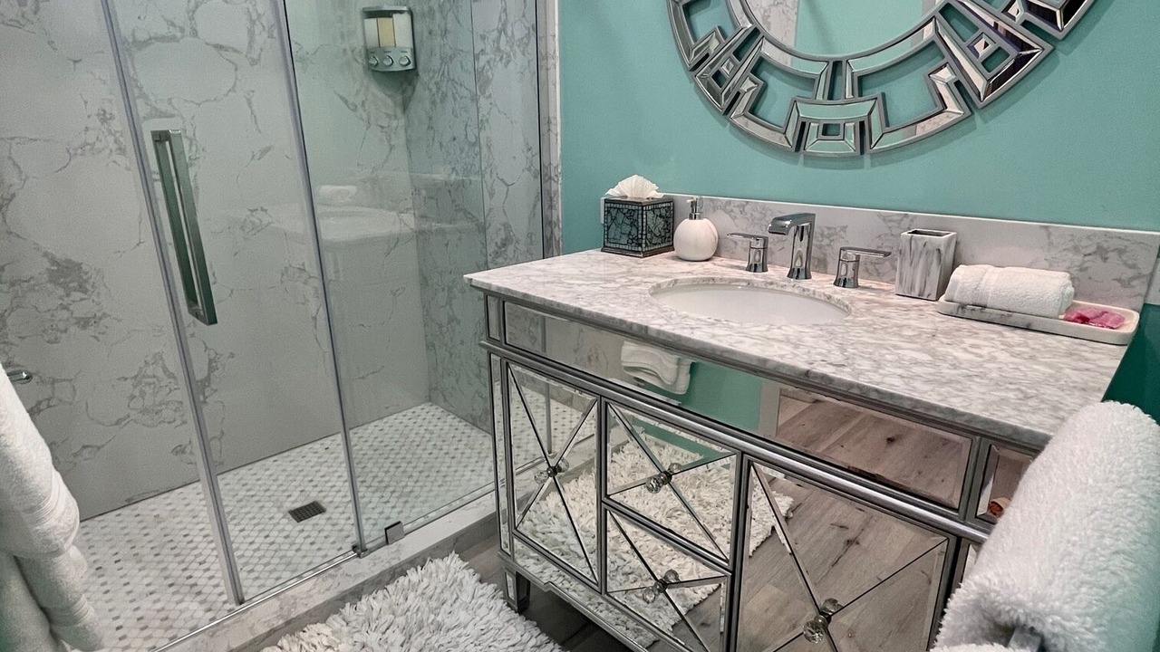Photo of Bathroom in San Rafael
