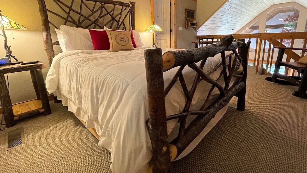 Photo of Bedroom in Murphy