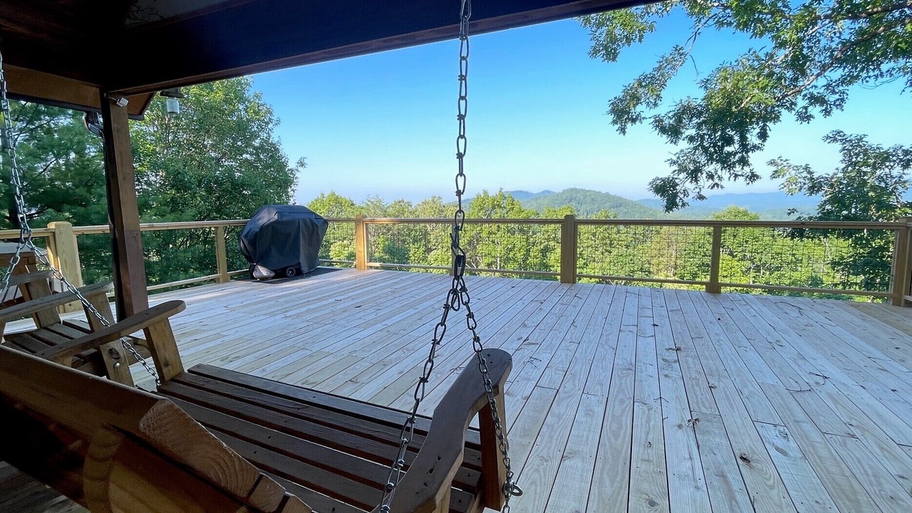 Photo of Patio Balcony in Murphy