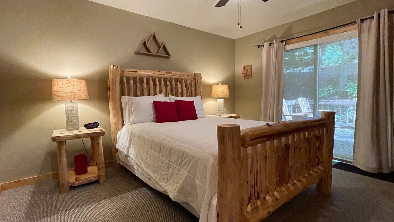 Photo of Bedroom in Murphy