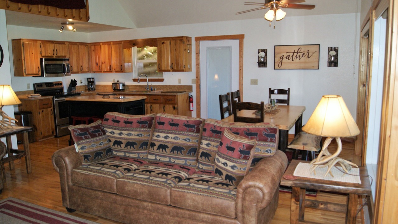 Photo of Livingroom in Murphy