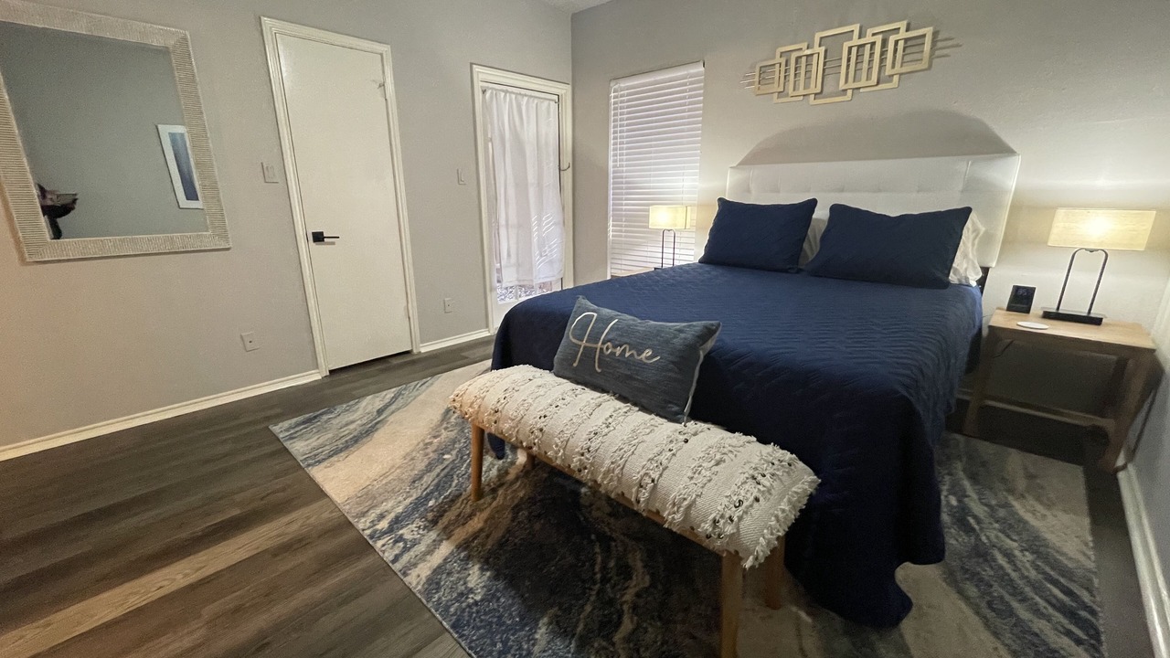 Photo of Bedroom in North San Antonio - SAT