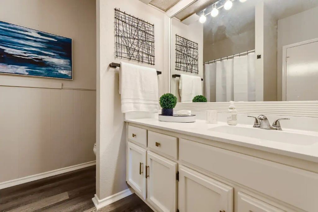 Photo of Bathroom in North San Antonio - SAT