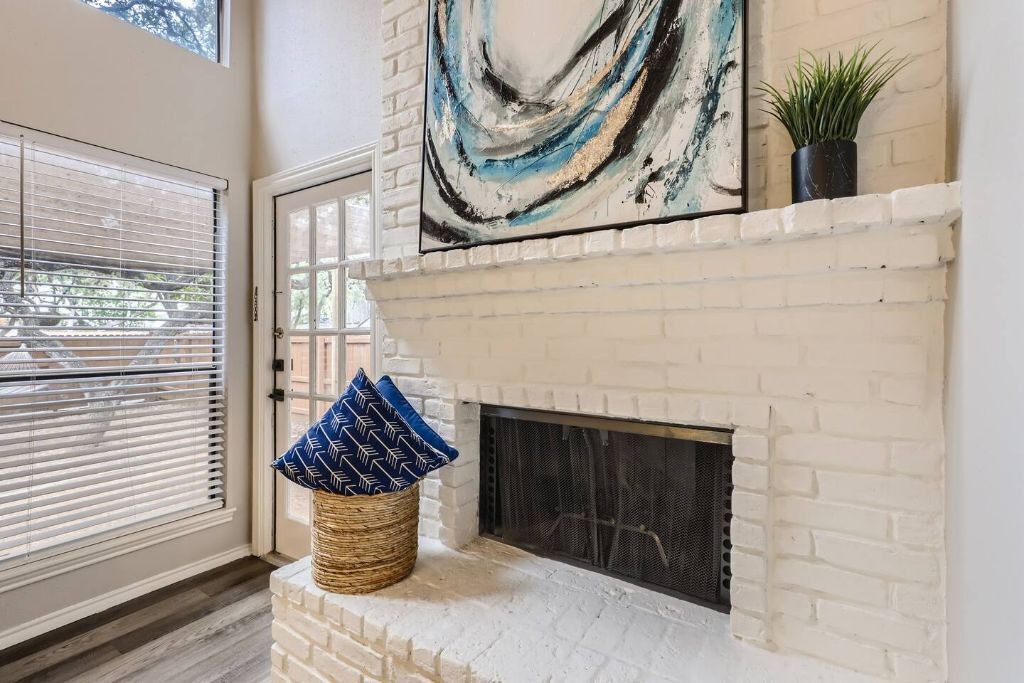 Photo of Livingroom in North San Antonio - SAT