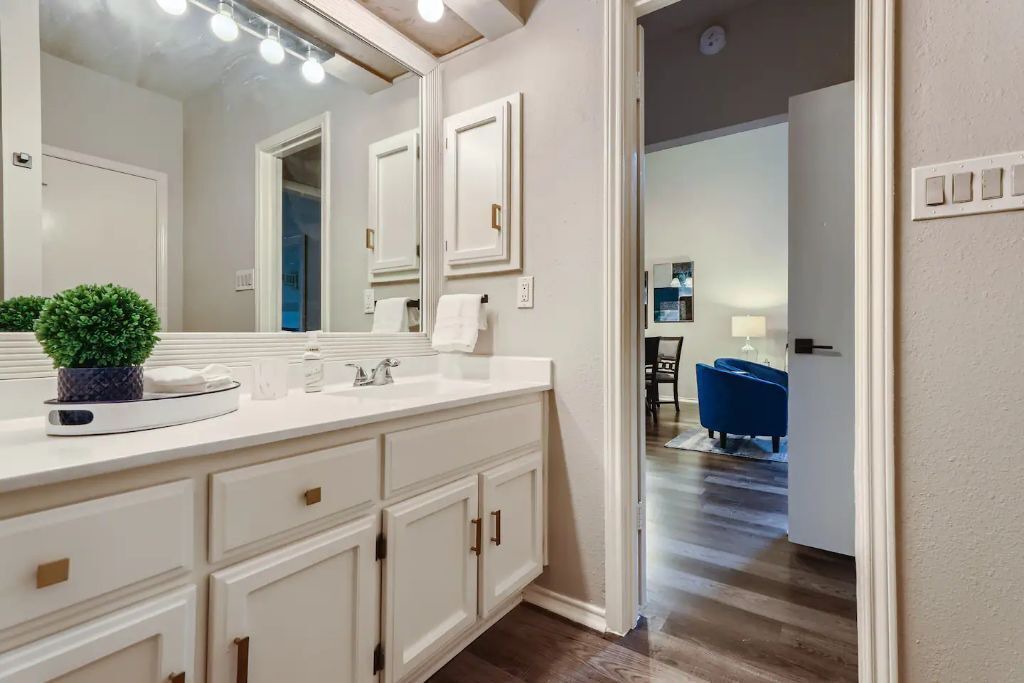 Photo of Bathroom in North San Antonio - SAT